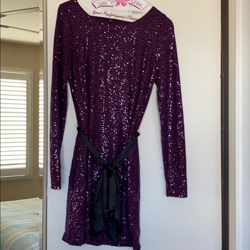 Mini dress